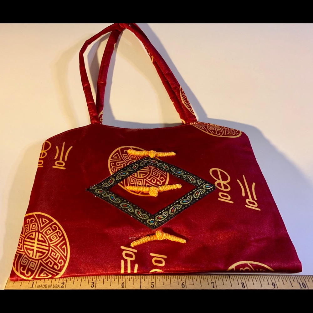 Chinese perfect cocktail bag